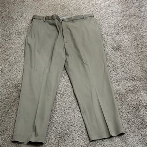 Classic Khaki Men's Pants